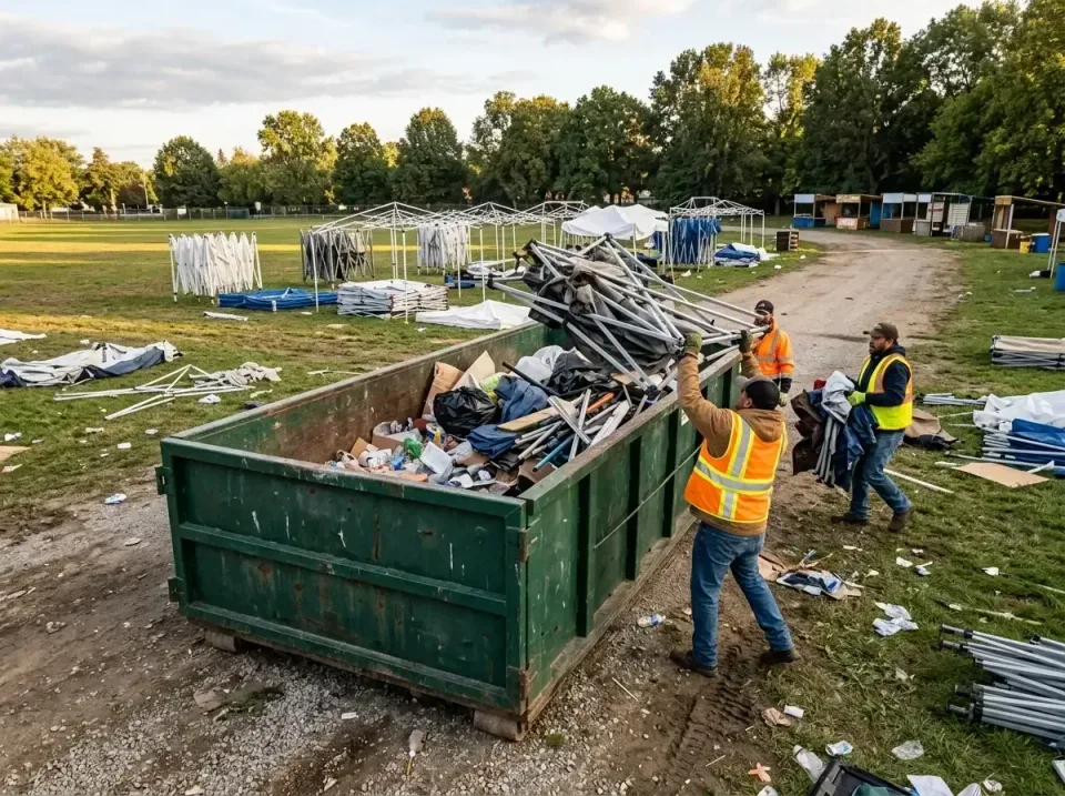 temporary-event-waste-containe-016 — frequently asked questions, Roll-Off Dumpster Rental Services in Santa Fe, TX
